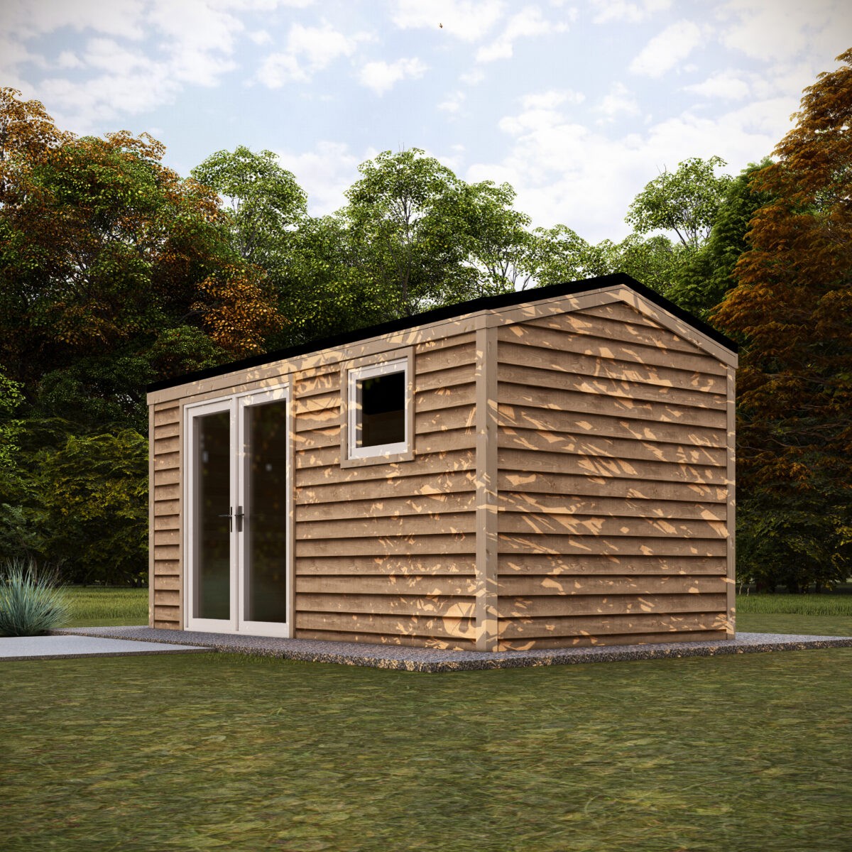 ATHLONE GARDEN ROOM 4.5M X 2.5M - Image 2