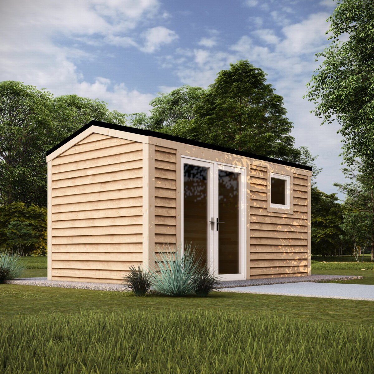 ATHLONE GARDEN ROOM 4.5M X 2.5M