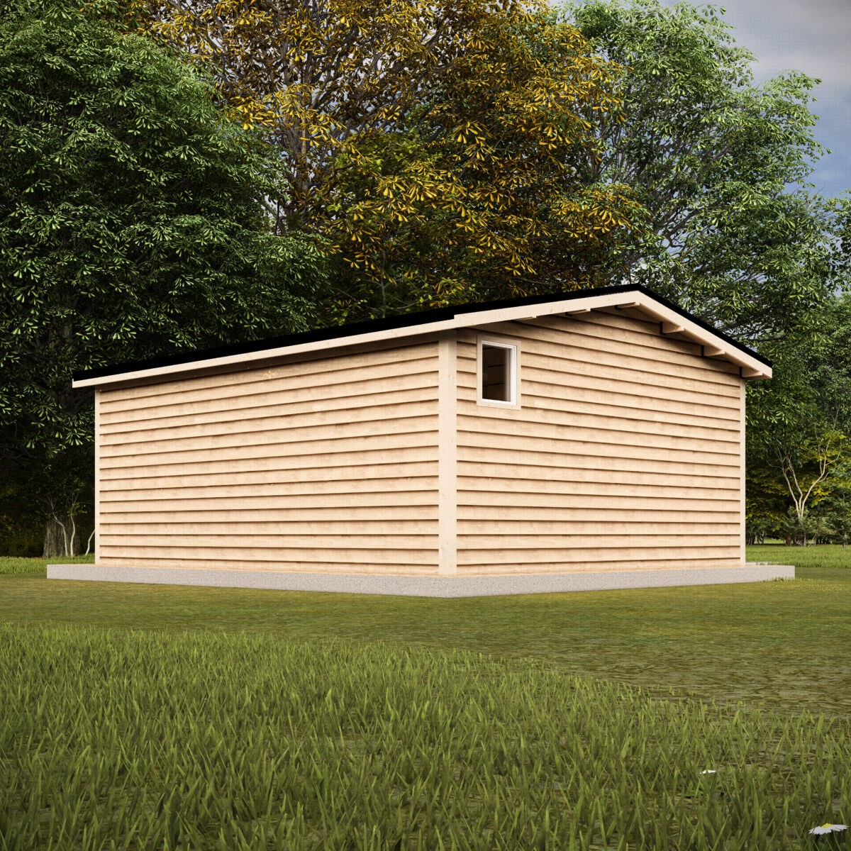 5.8m x 5m One Bedroom D - Image 5