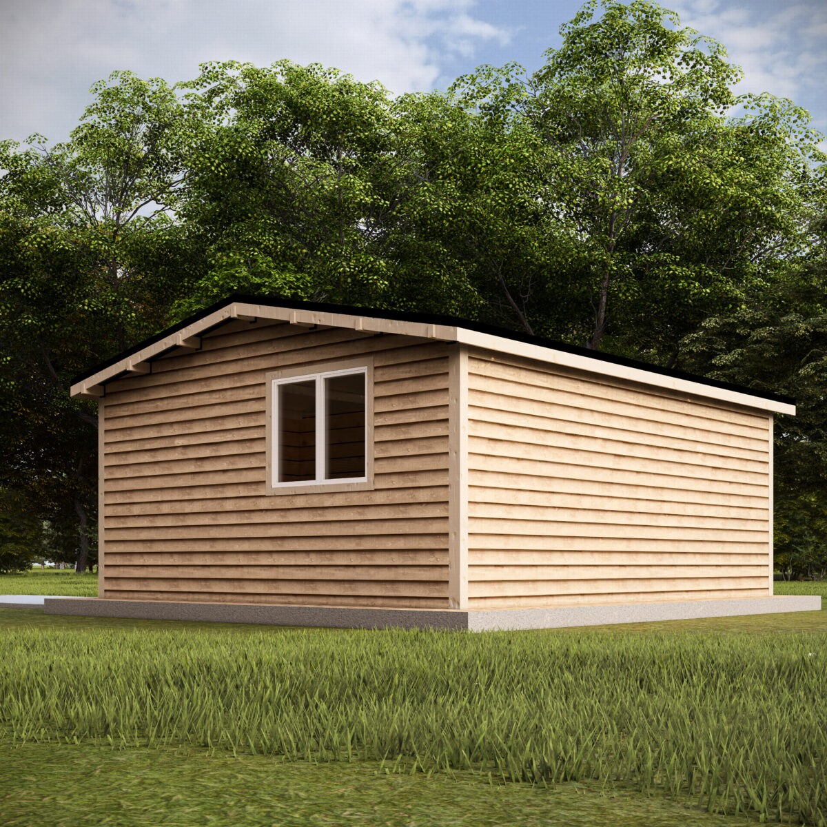 5.8m x 5m One Bedroom D - Image 6