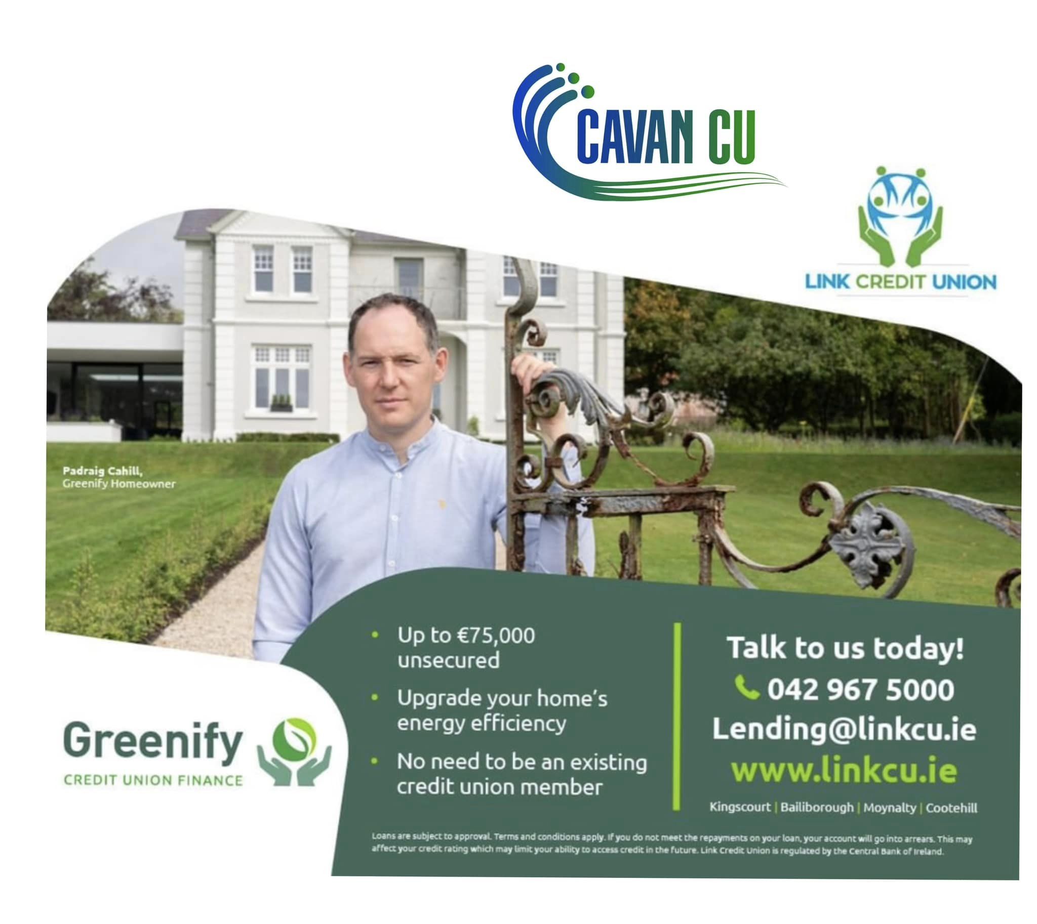 Greenify Loans