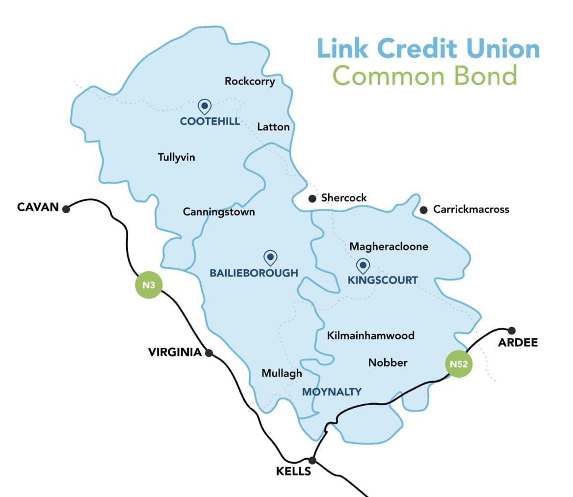 Greenify Loans map