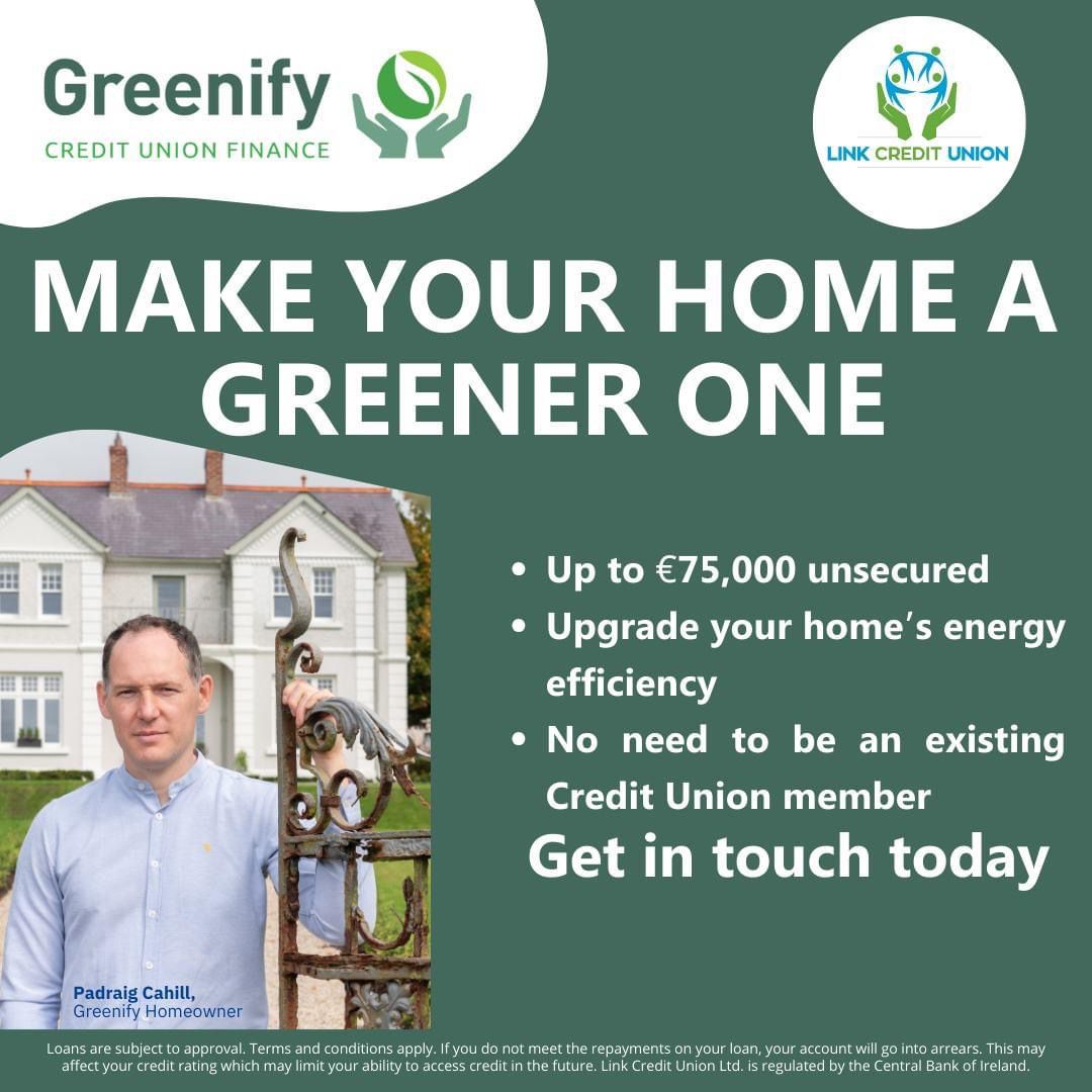 Greenify Loans