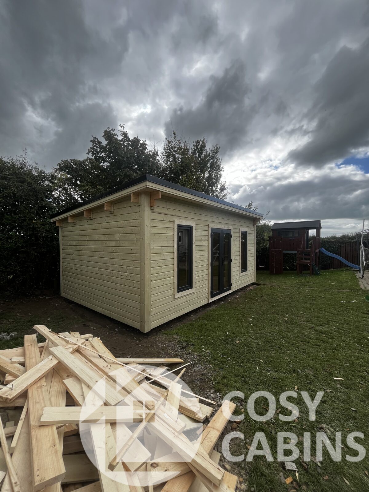 6m x 4m Garden Room Kerry - Image 4