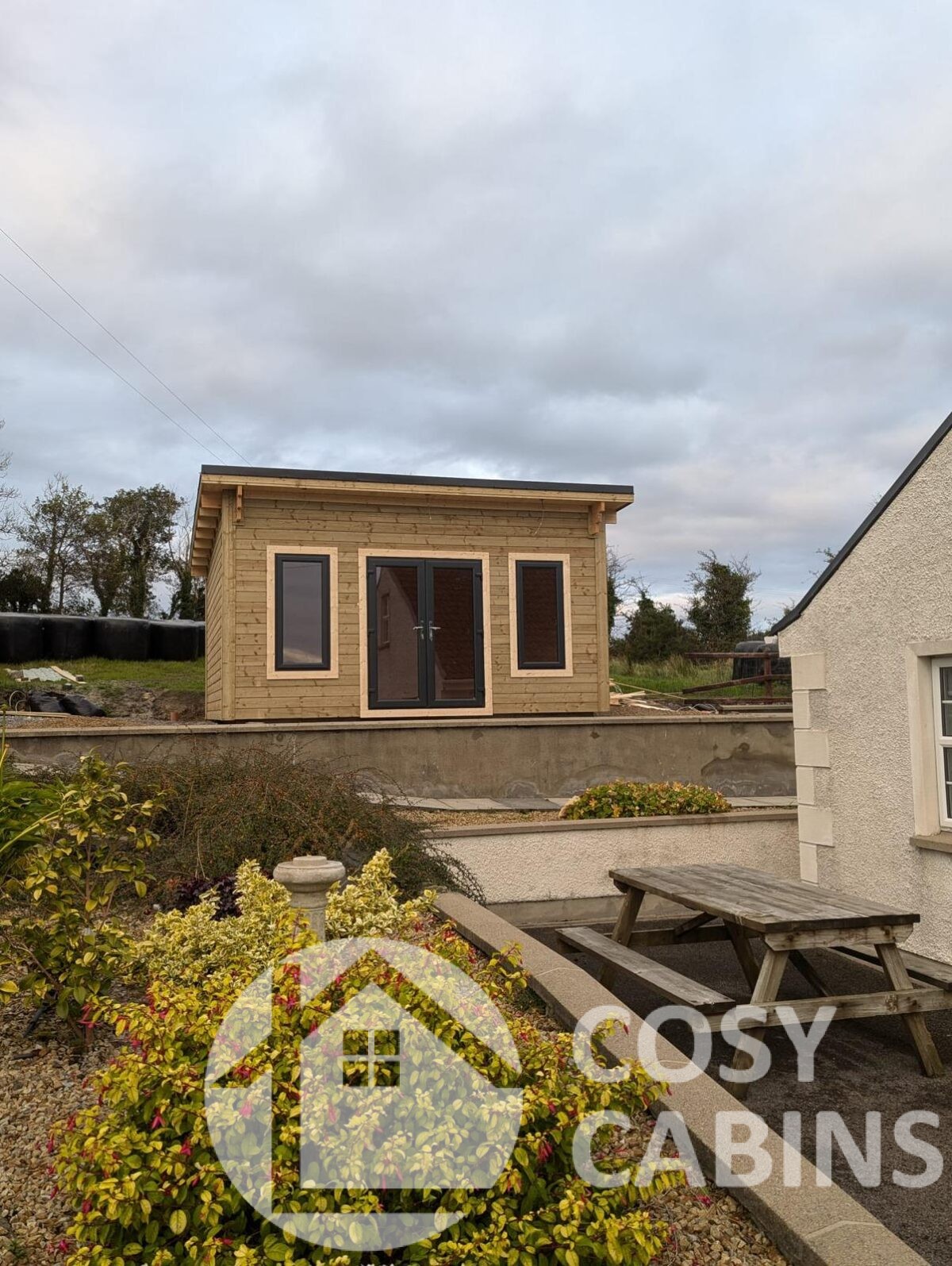 5m x 5m Fermanagh Garden Room - Image 3